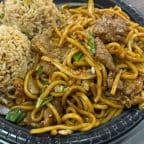 Best L22B. Lo Mein Noodles with Beef in Yuma, AZ