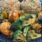 Best L21C. Broccoli with Shrimp in Yuma, AZ