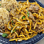 Best L22B. Lo Mein Noodles with Beef in Yuma, AZ