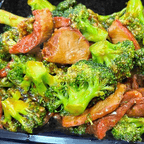Best 52. Broccoli Pork in Yuma, AZ