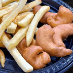 Best 36. Fried Shrimp with Fries in Yuma, AZ